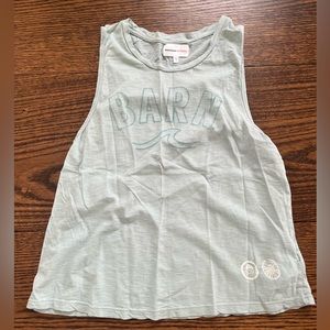 Bridgehampton Soulcycle x Sundry Workout Top